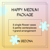 Happy Medium Package (Sedona)