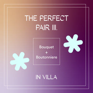 The Perfect Pair III. (Villa)